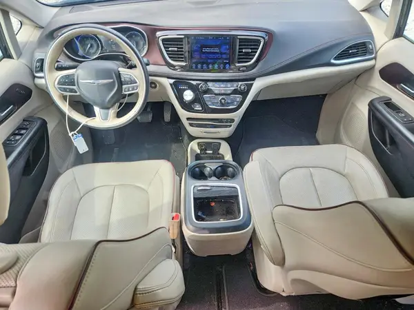 2C4RC1GG7HR747894 2017 CHRYSLER PACIFICA - Image 8