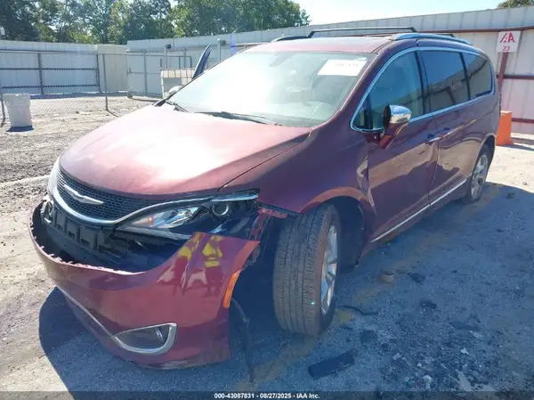 2C4RC1GG7HR751637 2017 CHRYSLER PACIFICA - Image 2