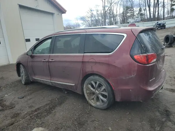 2C4RC1GG7HR771743 2017 CHRYSLER PACIFICA - Image 2