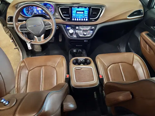 2C4RC1GG7HR796691 2017 CHRYSLER PACIFICA - Image 8