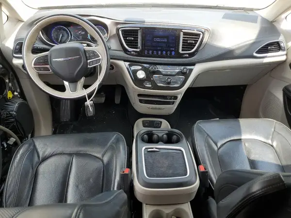 2C4RC1GG7HR811948 2017 CHRYSLER PACIFICA - Image 8