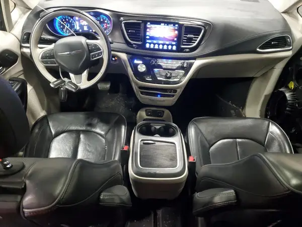 2C4RC1GG7HR812727 2017 CHRYSLER PACIFICA - Image 8