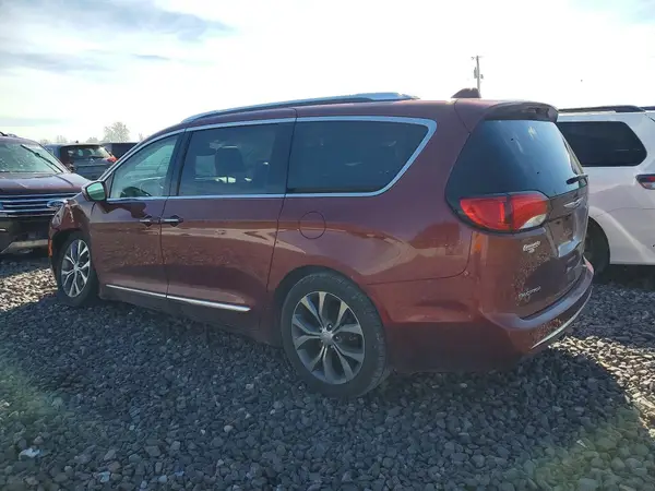 2C4RC1GG7HR838034 2017 CHRYSLER PACIFICA - Image 2