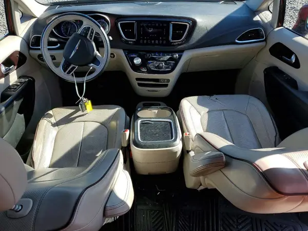 2C4RC1GG7HR838034 2017 CHRYSLER PACIFICA - Image 8