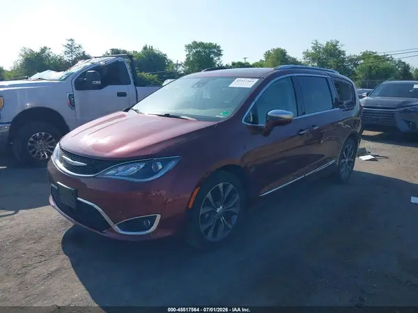 2C4RC1GG7HR839720 2017 CHRYSLER PACIFICA - Image 2