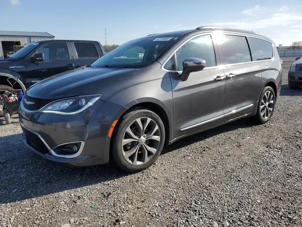 2C4RC1GG7HR851155 2017 CHRYSLER PACIFICA - Image 1