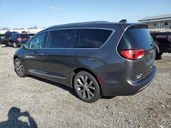 2C4RC1GG7HR851155 2017 CHRYSLER PACIFICA - Image 2