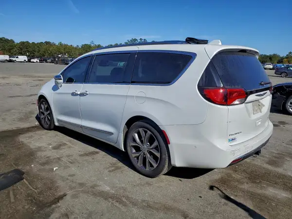 2C4RC1GG7JR107173 2018 CHRYSLER PACIFICA - Image 2