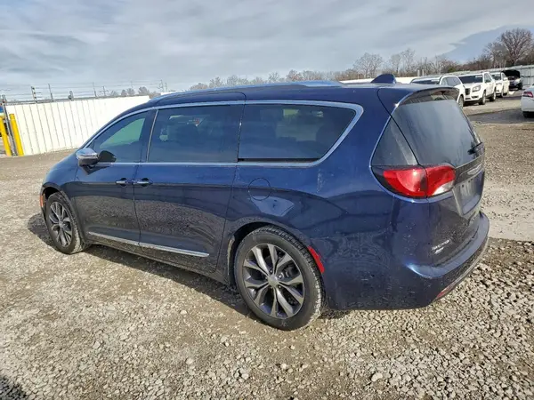 2C4RC1GG7JR117637 2018 CHRYSLER PACIFICA - Image 2