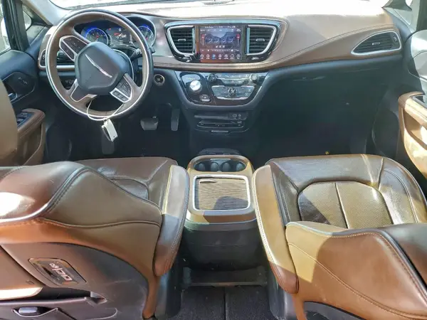 2C4RC1GG7JR117637 2018 CHRYSLER PACIFICA - Image 8