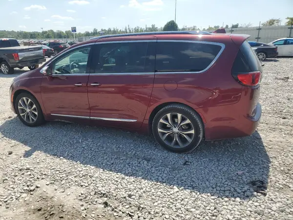 2C4RC1GG7JR121882 2018 CHRYSLER PACIFICA - Image 2