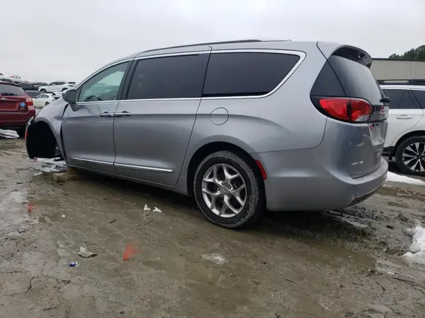 2C4RC1GG7JR141274 2018 CHRYSLER PACIFICA - Image 2