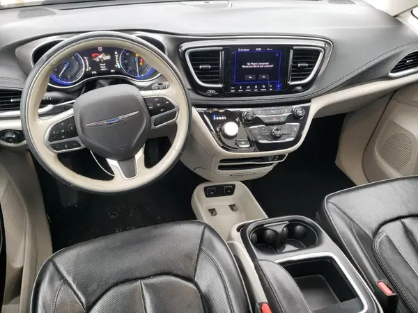 2C4RC1GG7JR141274 2018 CHRYSLER PACIFICA - Image 8