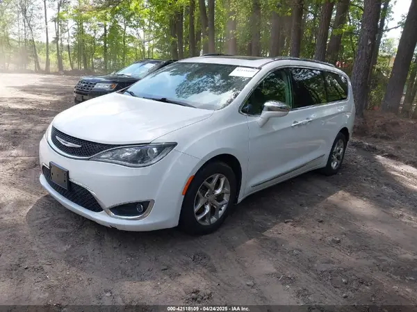 2C4RC1GG7JR149276 2018 CHRYSLER PACIFICA - Image 2
