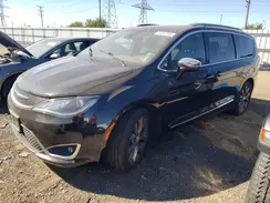 2C4RC1GG7JR159046 2018 CHRYSLER PACIFICA