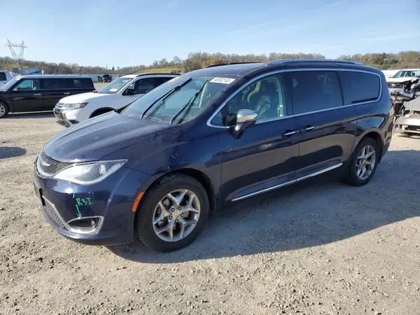 2C4RC1GG7JR185310 2018 CHRYSLER PACIFICA - Image 1