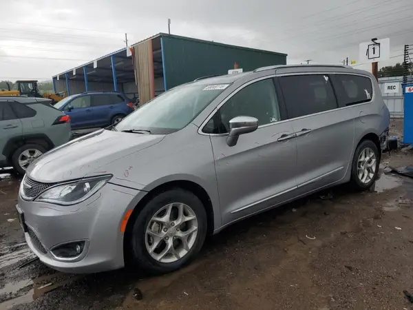 2C4RC1GG7JR185517 2018 CHRYSLER PACIFICA - Image 1
