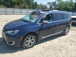 2C4RC1GG7JR185680 2018 CHRYSLER PACIFICA