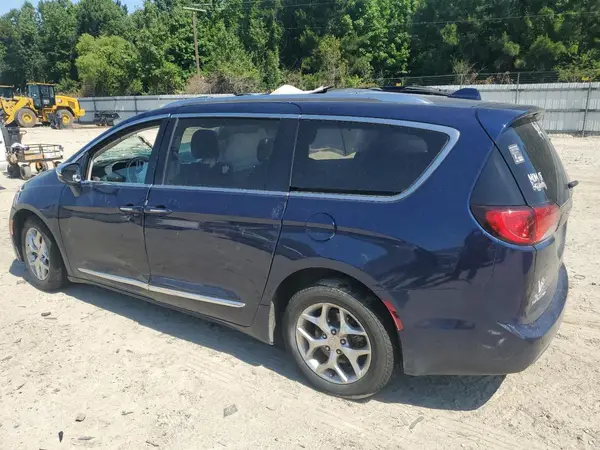 2C4RC1GG7JR185680 2018 CHRYSLER PACIFICA - Image 2
