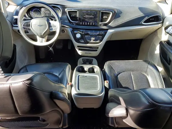 2C4RC1GG7JR195237 2018 CHRYSLER PACIFICA - Image 8
