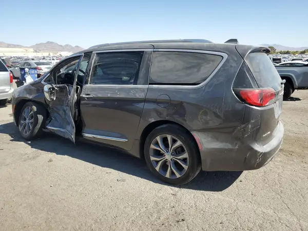 2C4RC1GG7JR198316 2018 CHRYSLER PACIFICA - Image 2
