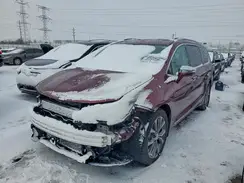 2C4RC1GG7JR256716 2018 CHRYSLER PACIFICA