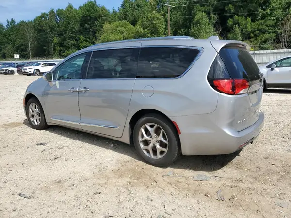 2C4RC1GG7JR269076 2018 CHRYSLER PACIFICA - Image 2