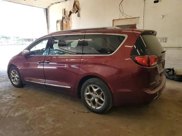 2C4RC1GG7JR273810 2018 CHRYSLER PACIFICA - Image 2