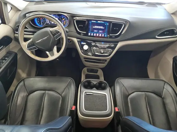 2C4RC1GG7JR273810 2018 CHRYSLER PACIFICA - Image 7