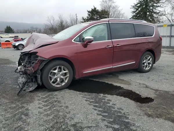 2C4RC1GG7JR273886 2018 CHRYSLER PACIFICA - Image 1