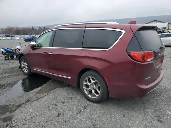 2C4RC1GG7JR273886 2018 CHRYSLER PACIFICA - Image 2