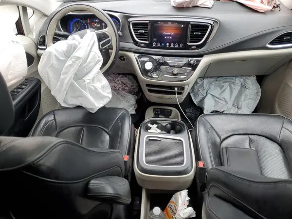2C4RC1GG7JR273886 2018 CHRYSLER PACIFICA - Image 8