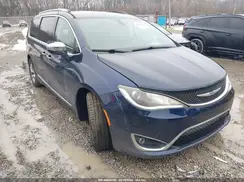 2C4RC1GG7JR274150 2018 CHRYSLER PACIFICA