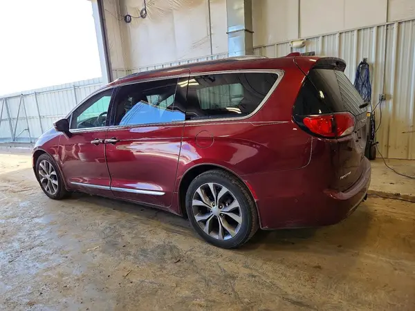 2C4RC1GG7JR289036 2018 CHRYSLER PACIFICA - Image 2
