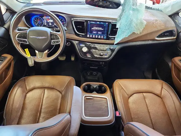2C4RC1GG7JR289036 2018 CHRYSLER PACIFICA - Image 8