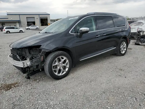 2C4RC1GG7JR314520 2018 CHRYSLER PACIFICA - Image 1