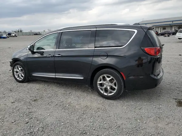 2C4RC1GG7JR314520 2018 CHRYSLER PACIFICA - Image 2