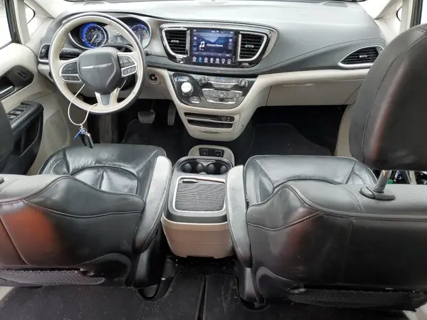 2C4RC1GG7JR314520 2018 CHRYSLER PACIFICA - Image 8