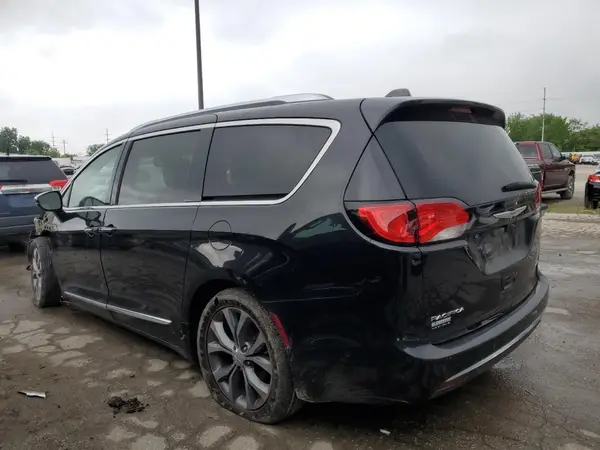 2C4RC1GG7JR339658 2018 CHRYSLER PACIFICA - Image 2