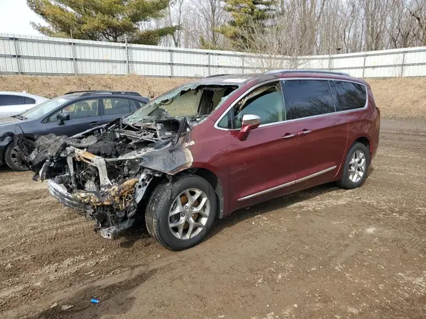 2C4RC1GG7JR357660 2018 CHRYSLER PACIFICA - Image 1