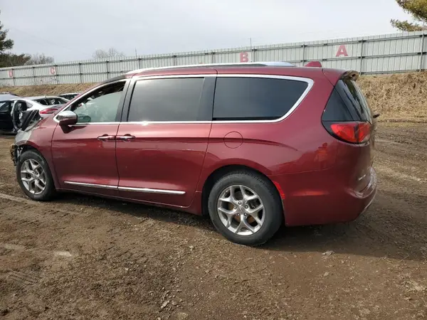2C4RC1GG7JR357660 2018 CHRYSLER PACIFICA - Image 2