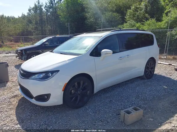 2C4RC1GG7JR358291 2018 CHRYSLER PACIFICA - Image 2