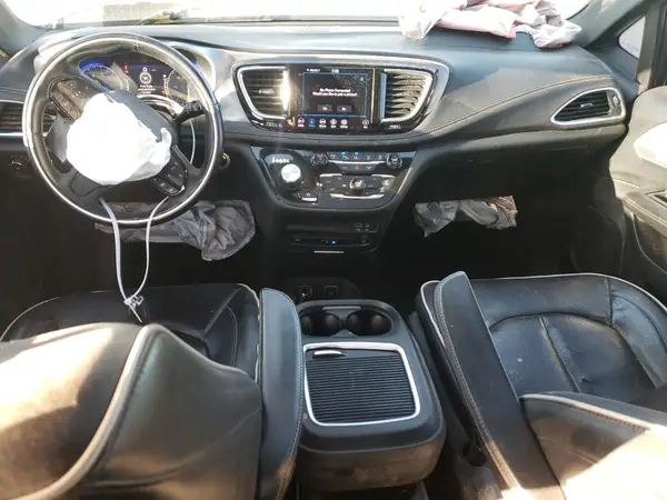 2C4RC1GG7JR365144 2018 CHRYSLER PACIFICA - Image 8