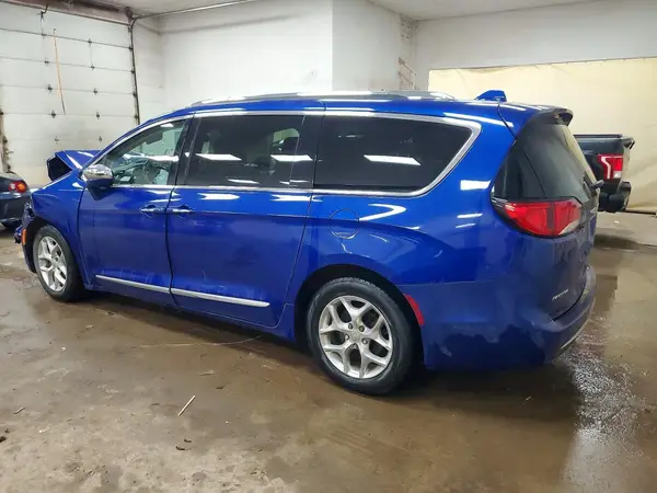 2C4RC1GG7KR526478 2019 CHRYSLER PACIFICA - Image 2