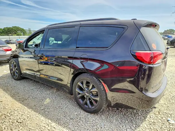 2C4RC1GG7KR549730 2019 CHRYSLER PACIFICA - Image 2