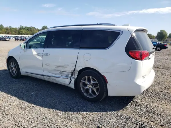 2C4RC1GG7KR551879 2019 CHRYSLER PACIFICA - Image 2