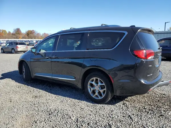 2C4RC1GG7KR575714 2019 CHRYSLER PACIFICA - Image 2