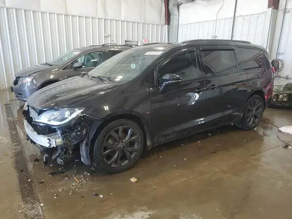 2C4RC1GG7KR604371 2019 CHRYSLER PACIFICA - Image 1