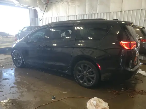 2C4RC1GG7KR604371 2019 CHRYSLER PACIFICA - Image 2