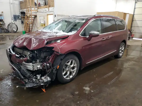 2C4RC1GG7KR655417 2019 CHRYSLER PACIFICA - Image 1